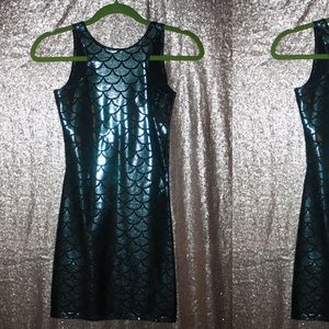BlackMilk Mermaid Bodycon Dress